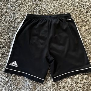 Kids Adidas Soccer Shorts